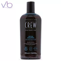 American Crew Detox Shampoo