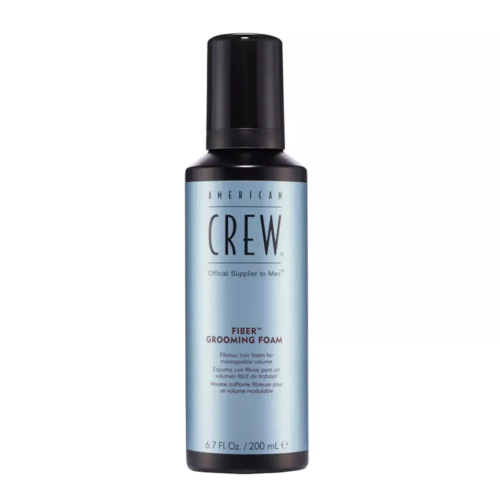 American Crew Fiber Foam 6.76oz