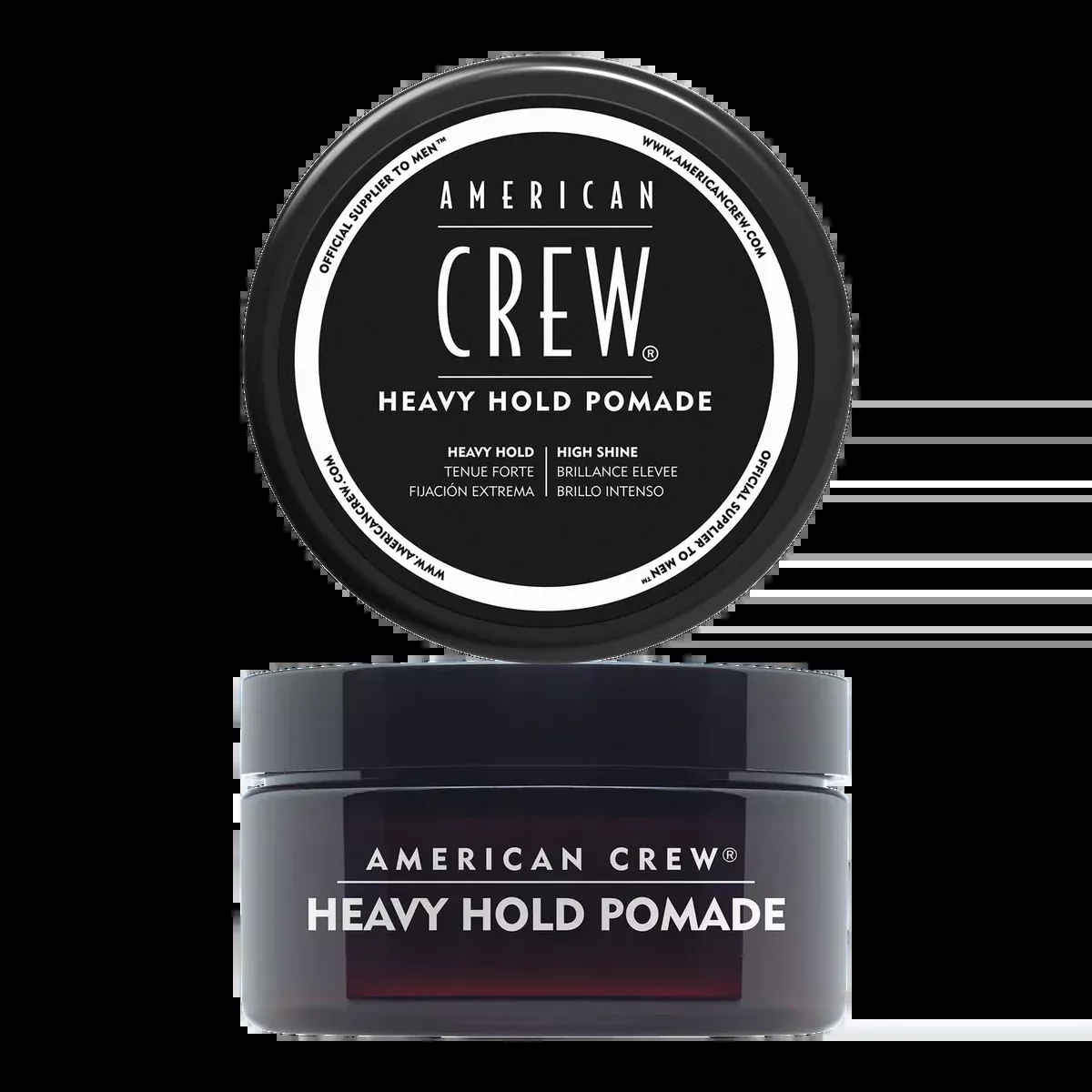 American Crew Heavy Hold Pomade 3 oz.