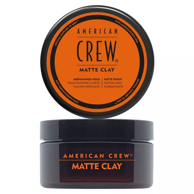 American Crew Matte Clay 3oz