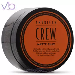 American Crew Matte Clay