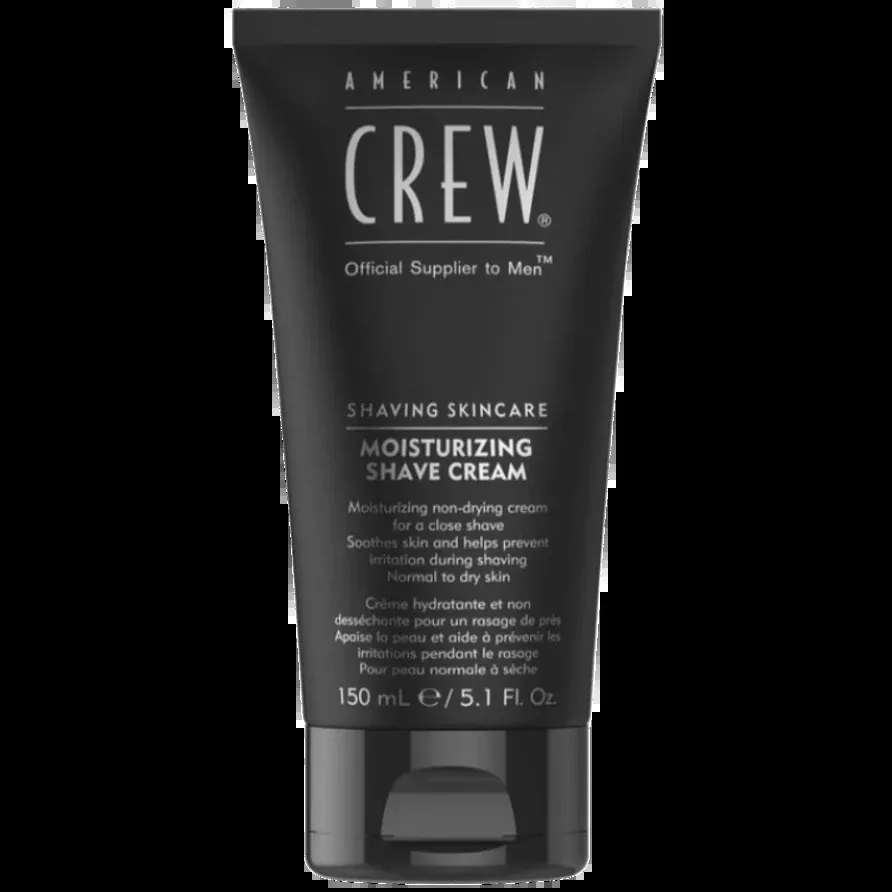 American Crew Moisturizing Shave Cream