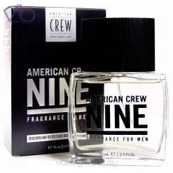 American Crew Nine Fragrance