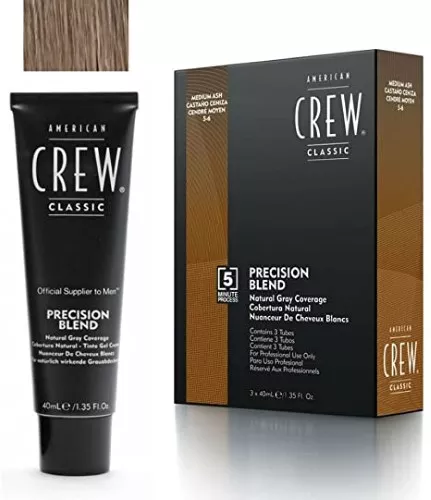 American Crew Precision Blend Medium Ash
