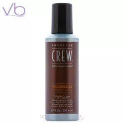 American Crew Tech Series Texture Foam