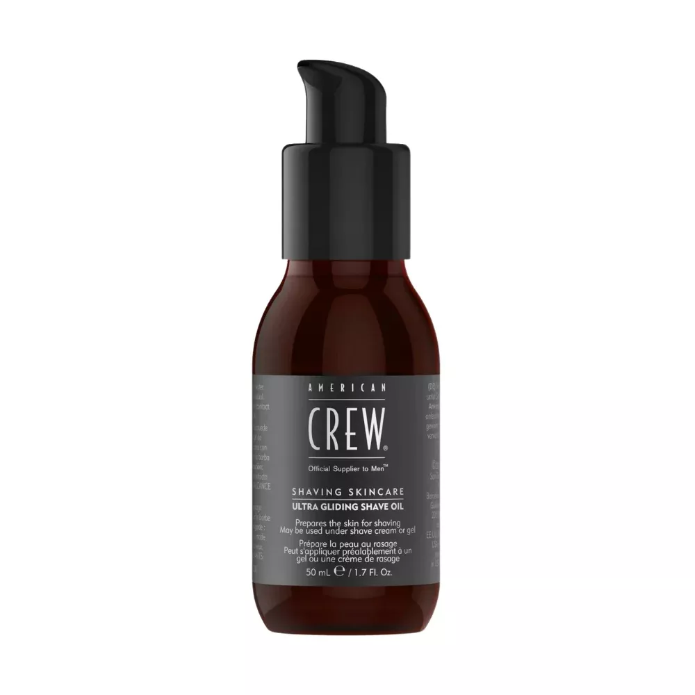 American Crew Ultra Gliding Shave Oil