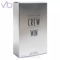 American Crew Win Fragrance