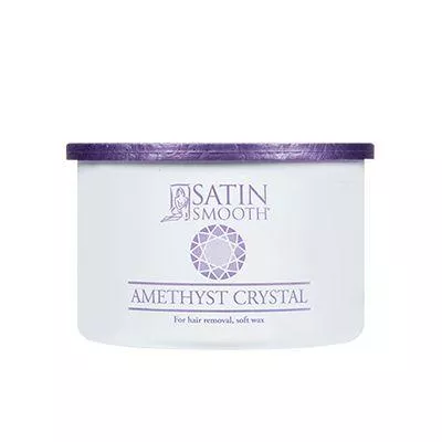 AMETHYST CRYSTAL WAX 14OZ.