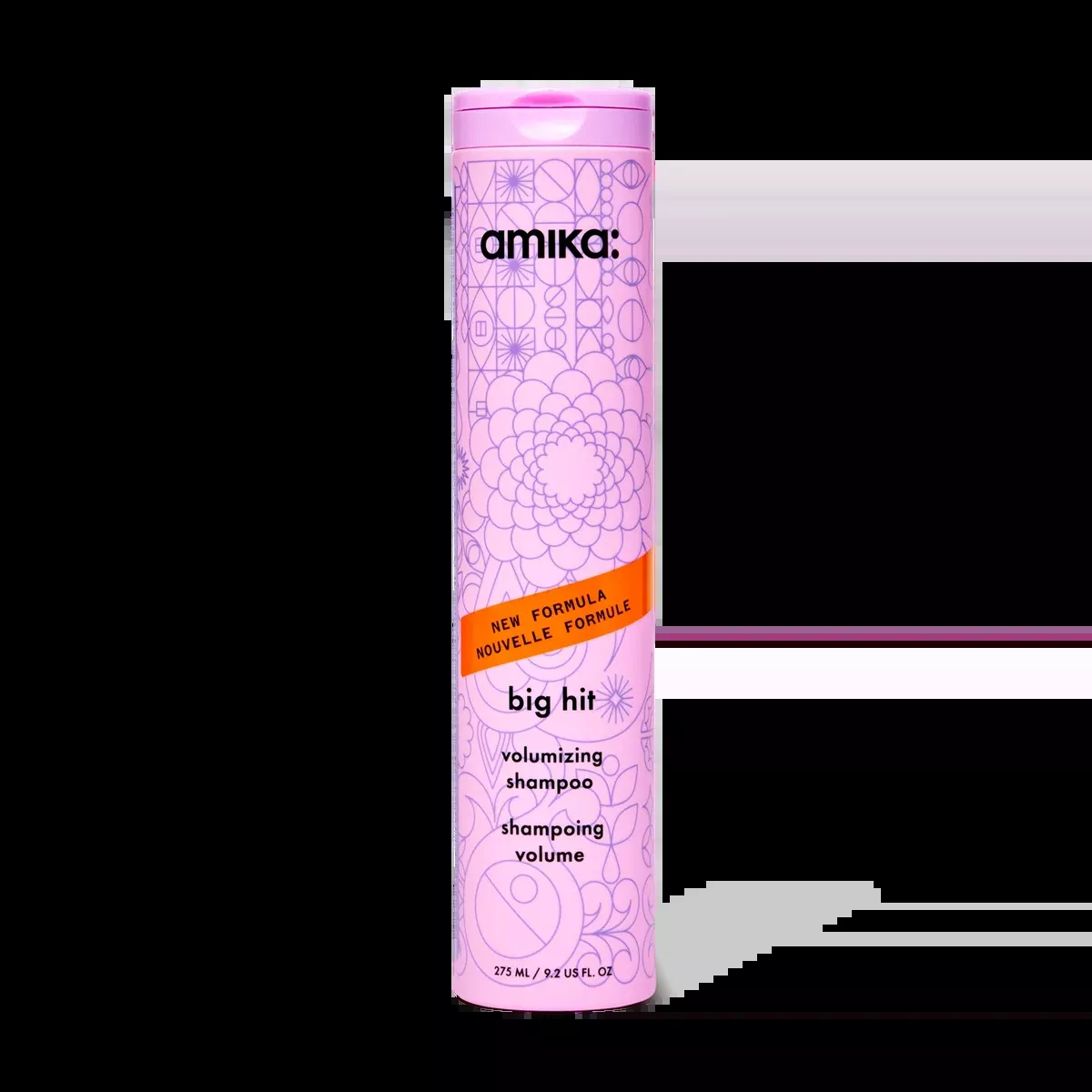 Amika Big Hit Volumizing Shampoo