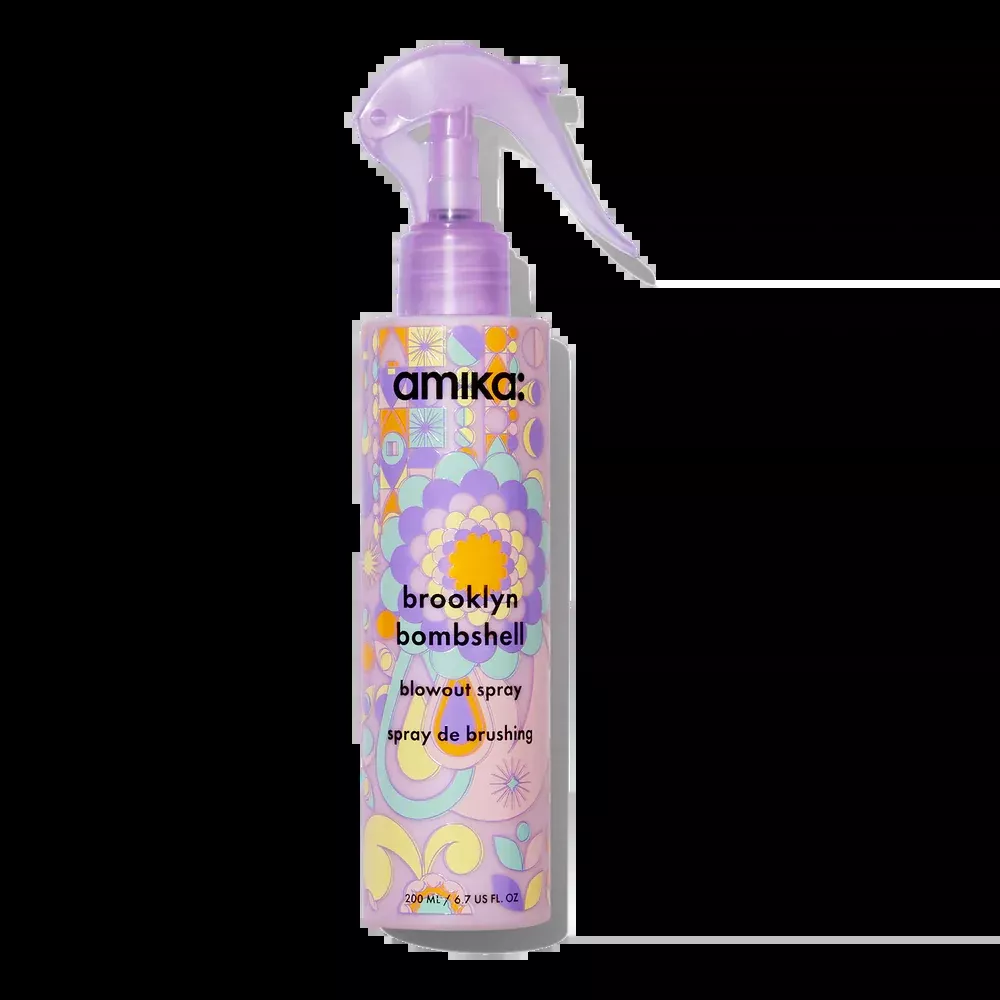 Amika Brooklyn Bombshell Blowout Spray