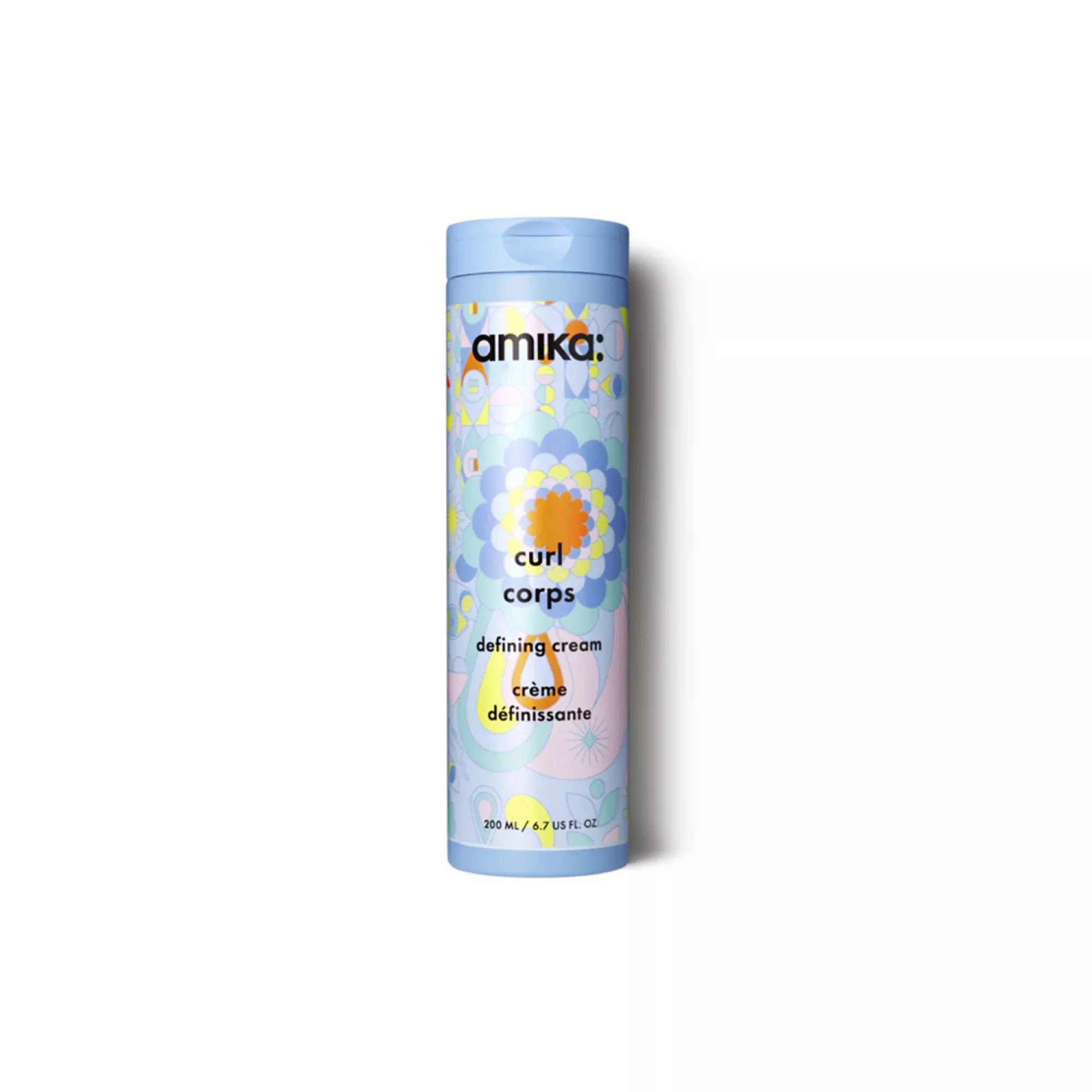 Amika Curl Corps Defining Cream - 6.7 oz