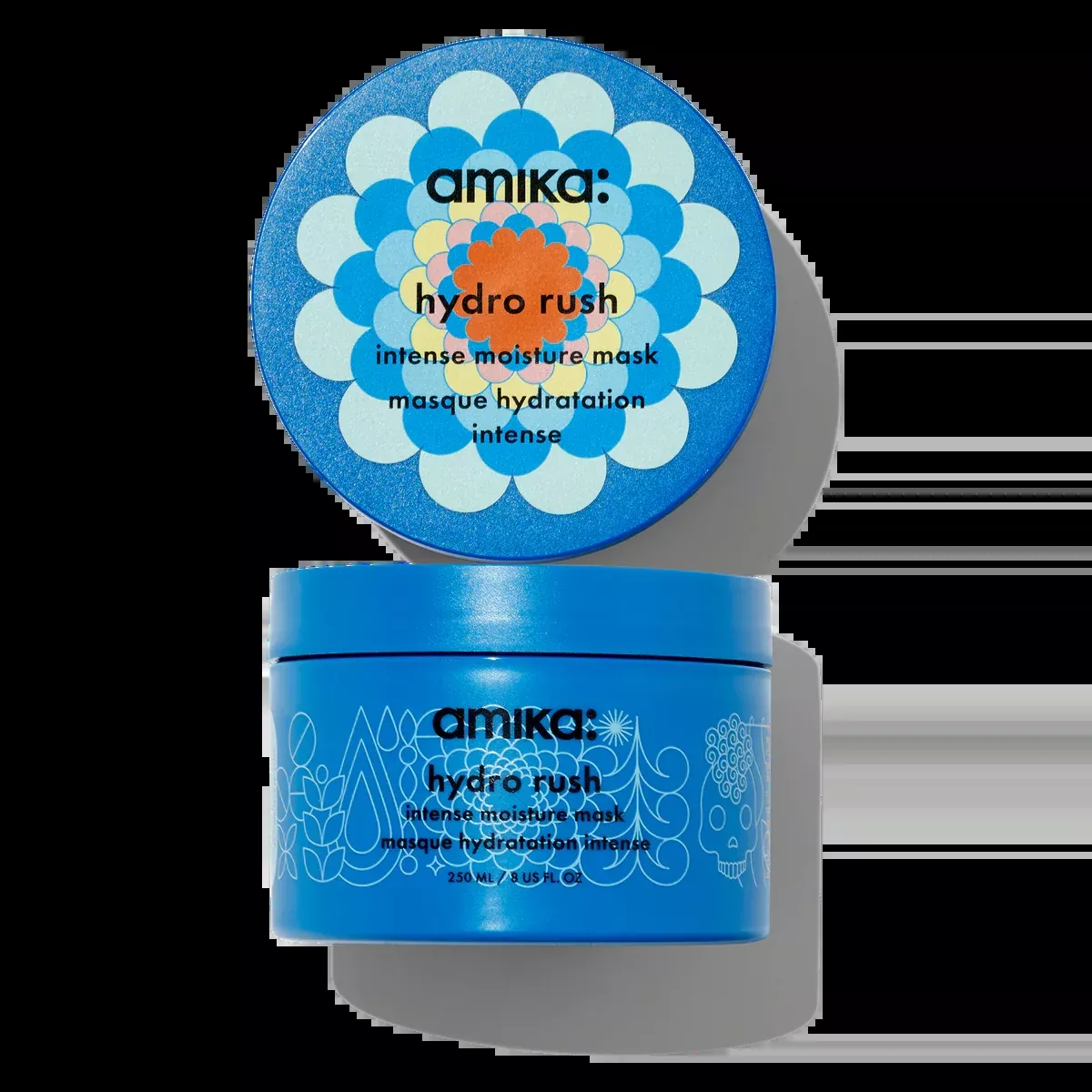 Amika Hydro Rush Intense Moisture Hair Mask