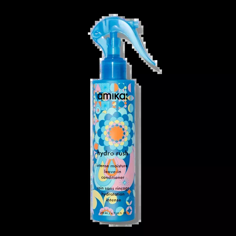 Amika Hydro Rush Intense Moisture Leave-In Conditioner