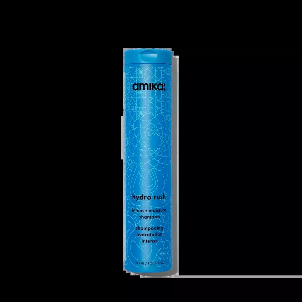 Amika Hydro Rush Intense Moisture Shampoo