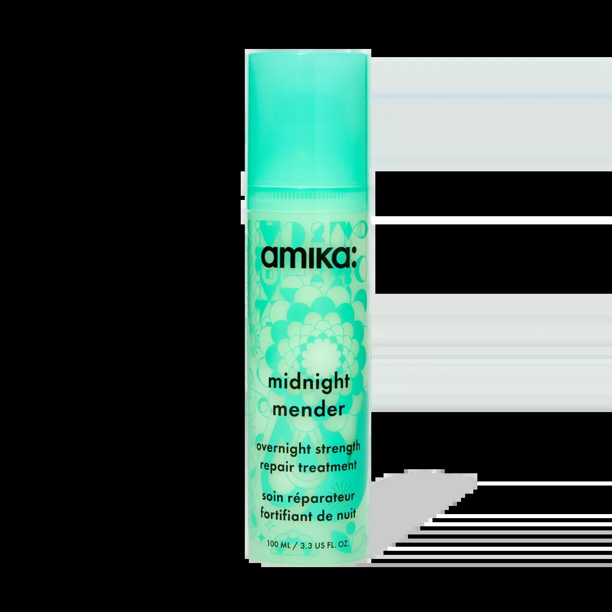 Amika Midnight Mender Overnight Strength Repair Treatment Mask