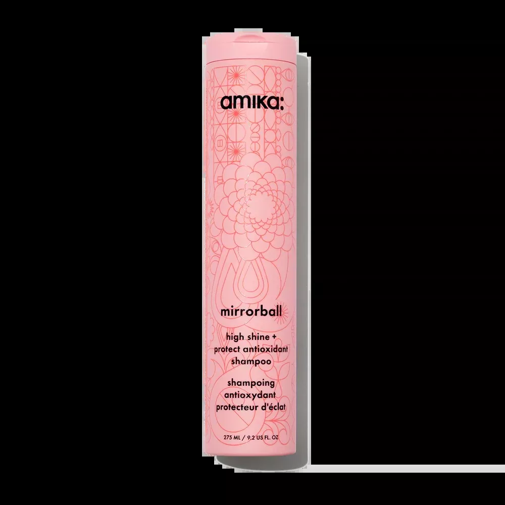 Amika Mirrorball High Shine + Protect Antioxidant Shampoo