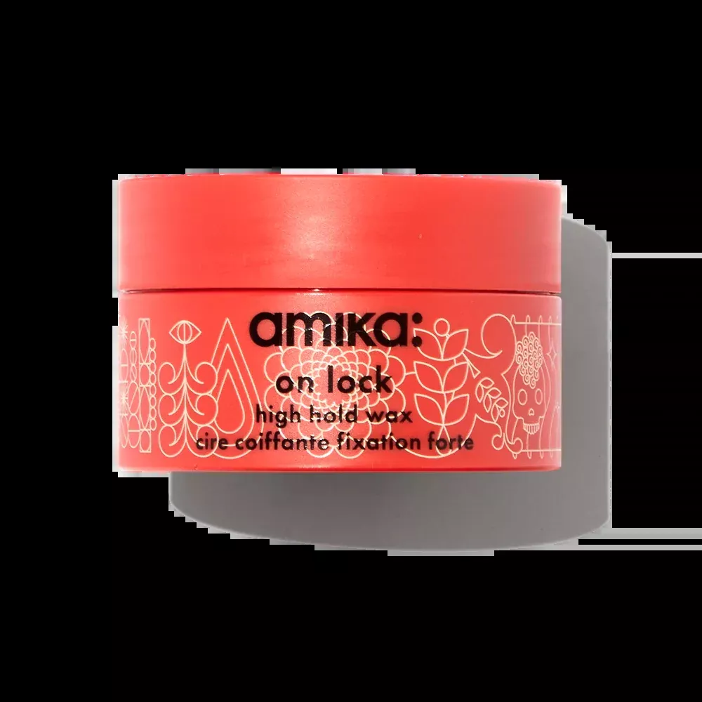 Amika On Lock High Hold Hair Wax