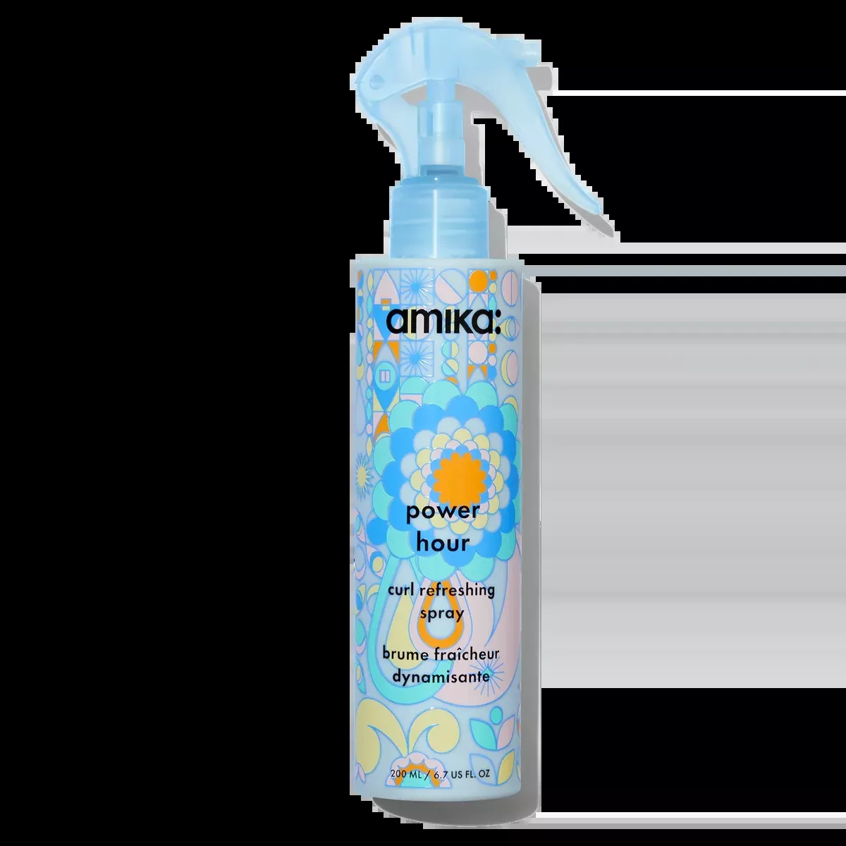 Amika Power Hour Curl Refreshing Spray