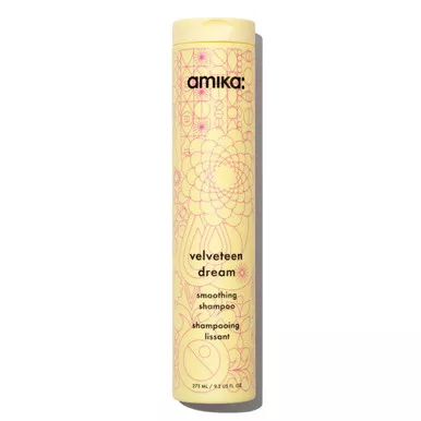 Amika Velveteen Smoothing Shampoo - 10 oz