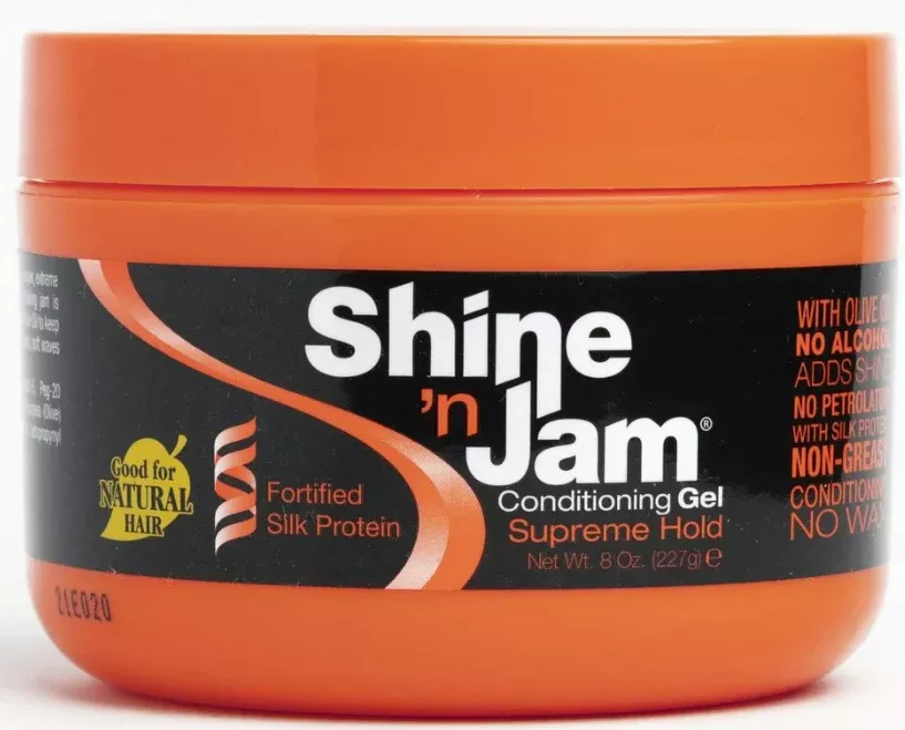 Ampro Pro Shine N Jam Supreme Hold