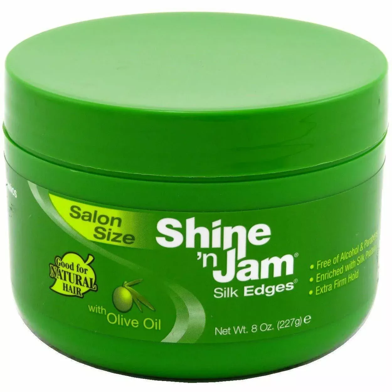 Ampro: Shine ‘n Jam 8oz – Olive Oil