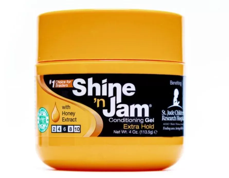 Ampro Shine ‘n Jam Conditioning Gel Extra Hold