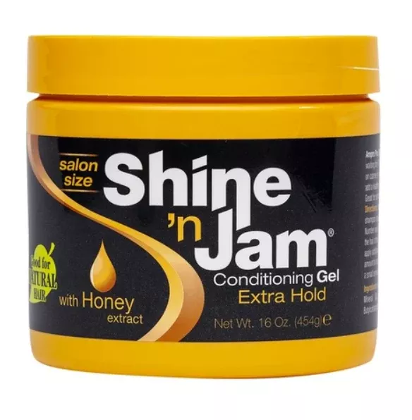 Ampro: Shine ‘n Jam – Extra Hold