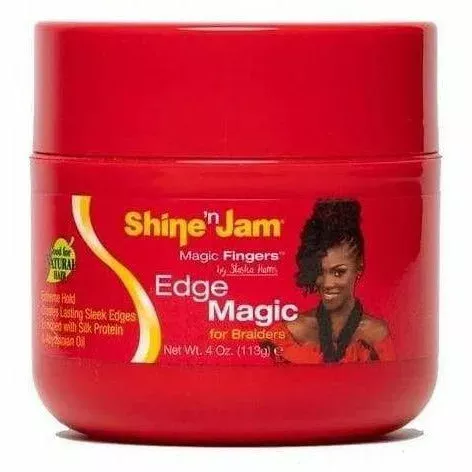 Ampro: Shine ‘n Jam Magic Fingers 4oz