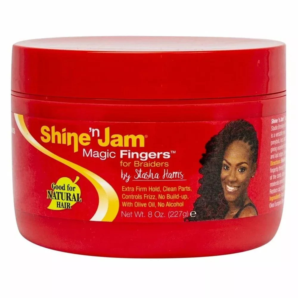 Ampro Shine 'n Jam Magic Fingers For Braiders