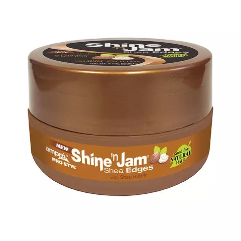 Ampro Shine 'n Jam Shea Edges 2.25oz
