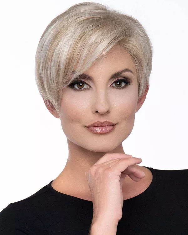 Amy Lace Front & Monofilament Part Synthetic Wig by Envy
