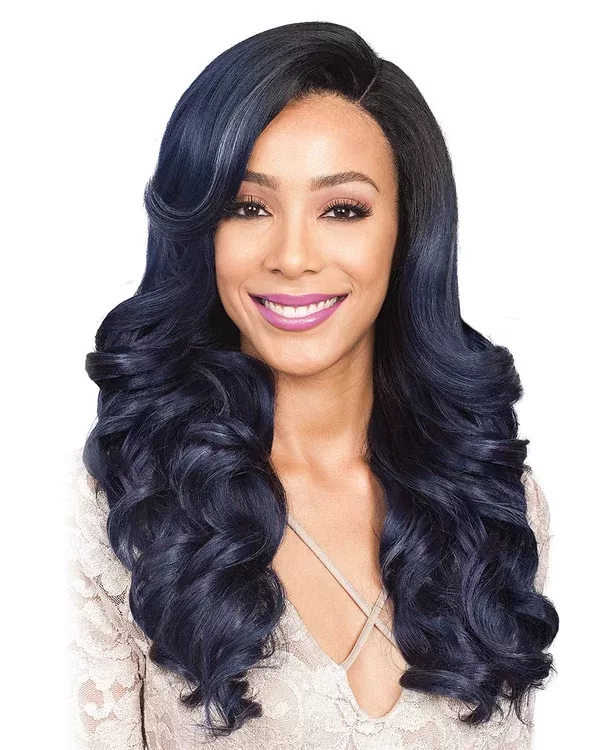 Anaya Lace Front Synthetic Wig by Bobbi Boss