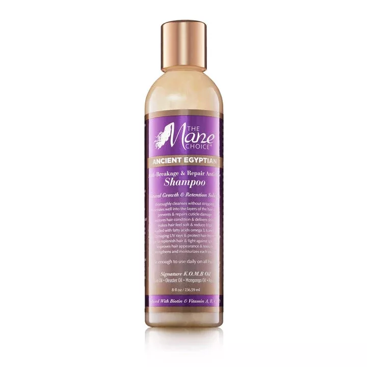 Ancient Egyptian Anti-Breakage & Repair Antidote Shampoo