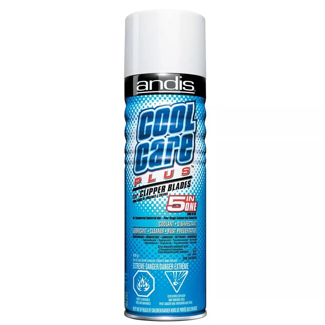 Andis 12750 Cool Care Plus, 15.5 oz