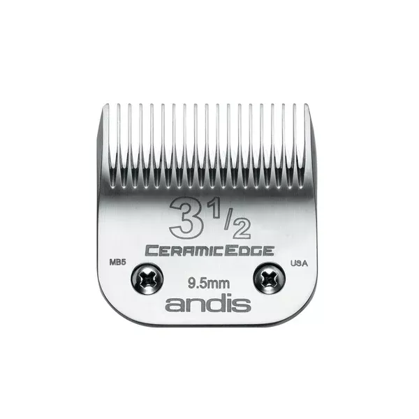 Andis CeramicEdge Detachable Blade, Size 3 1/2