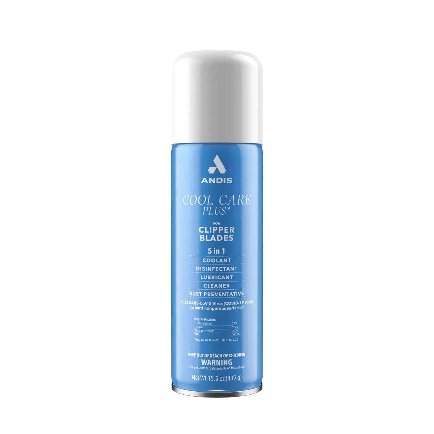 Andis Cool Care Plus 15oz