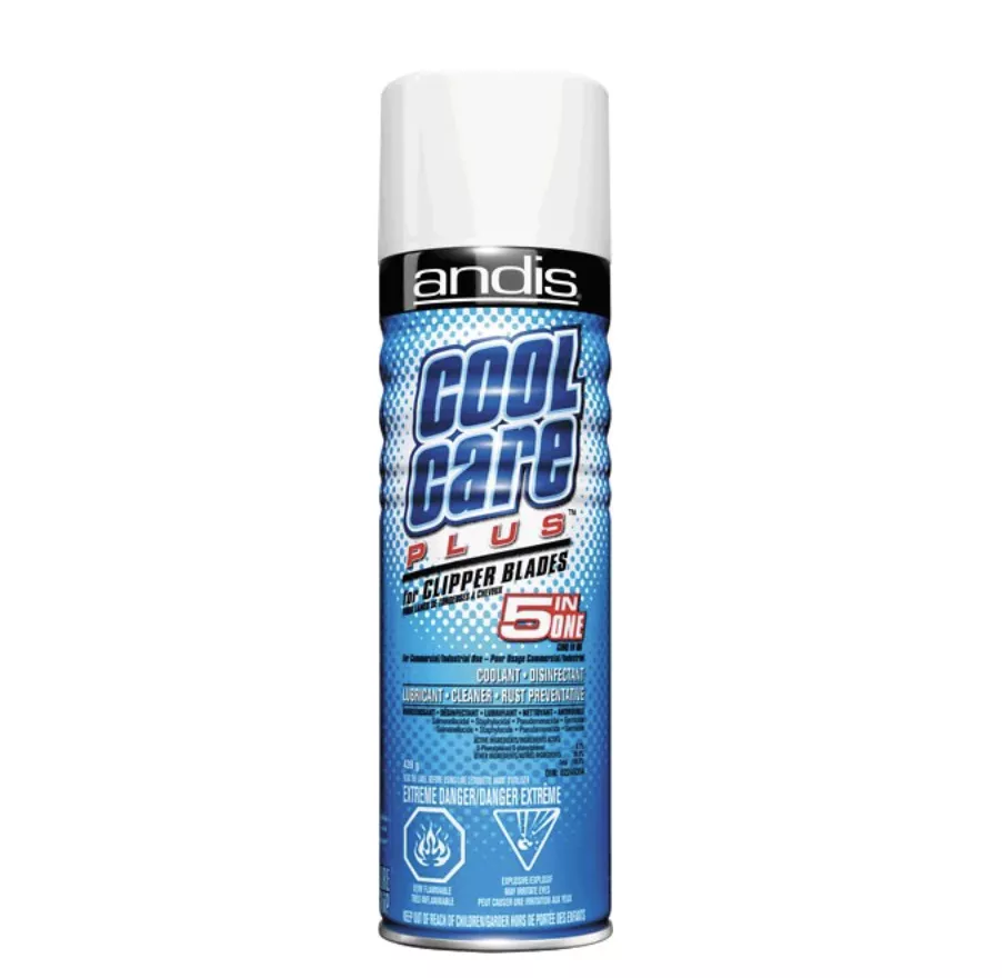 Andis Cool Care Plus for Clipper Blades Spray