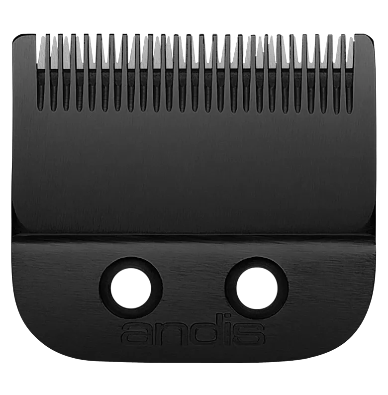 Andis Master Cordless Fade Blade Set – Black #74405