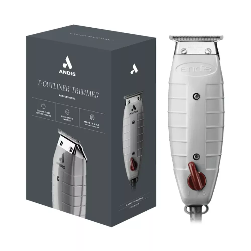 ANDIS PROFESSIONAL T-OUTLINER TRIMMER[AN04780]
