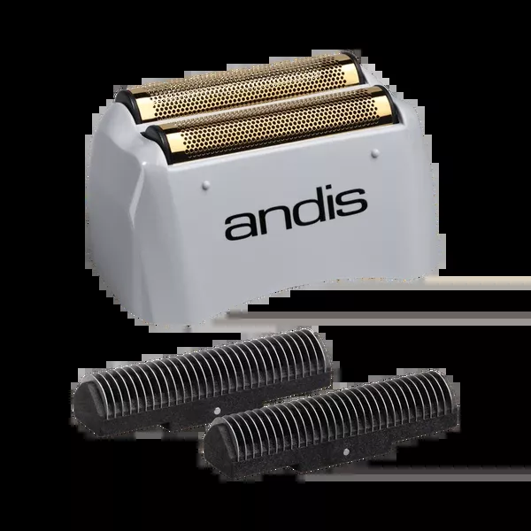 ANDIS ProFoil Lithium Titanium Foil Assembly and Inner Cutters
