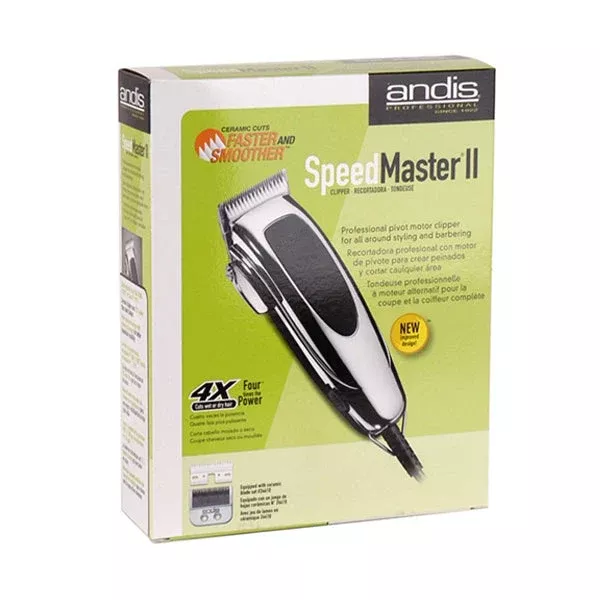 ANDIS SPEED MASTER II CLIPPER [AD24145]