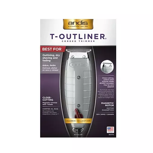 Andis T-outliner Corded Trimmer