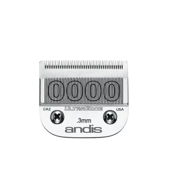 Andis UltraEdge Detachable Blade, Size 0000