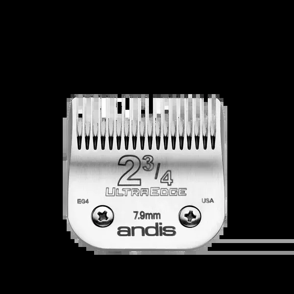 ANDIS UltraEdge Detachable Blade, Size 2 3/4