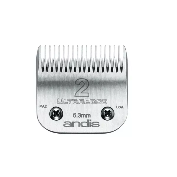 ANDIS UltraEdge Detachable Blade, Size 2