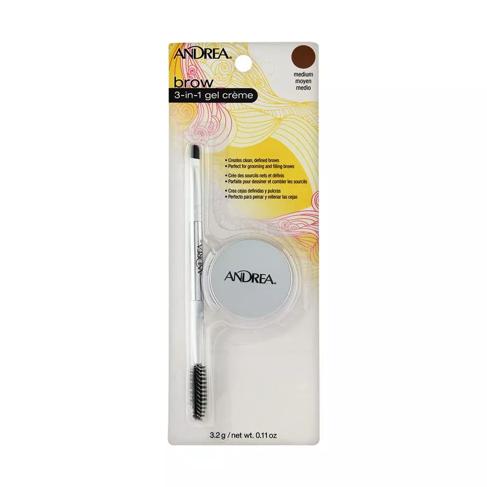 Andrea Brow 3-in-1 Gel Creme