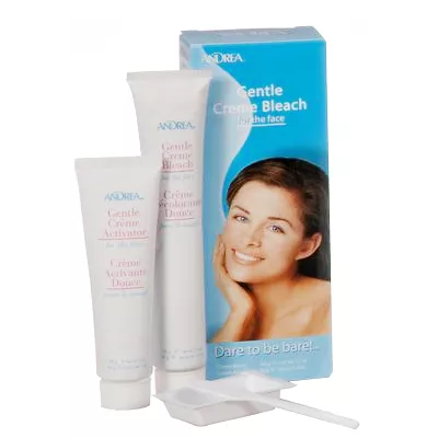 Andrea Gentle Creme Bleach for the Face