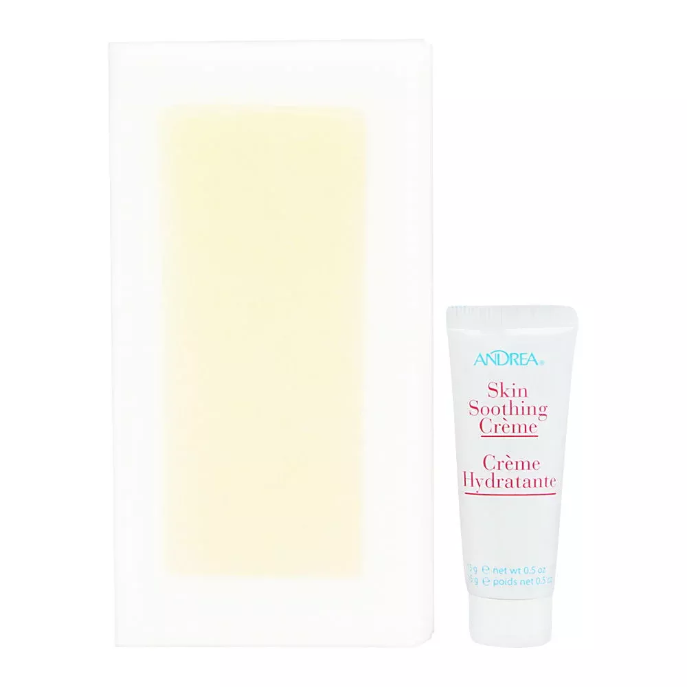 Andrea Wax Strips for The Body 20 Applications