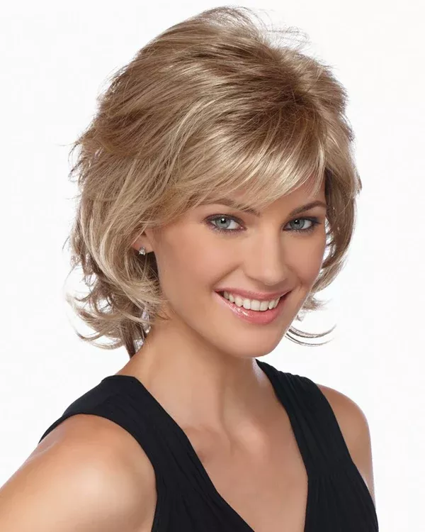 Angela Synthetic Wig by Estetica