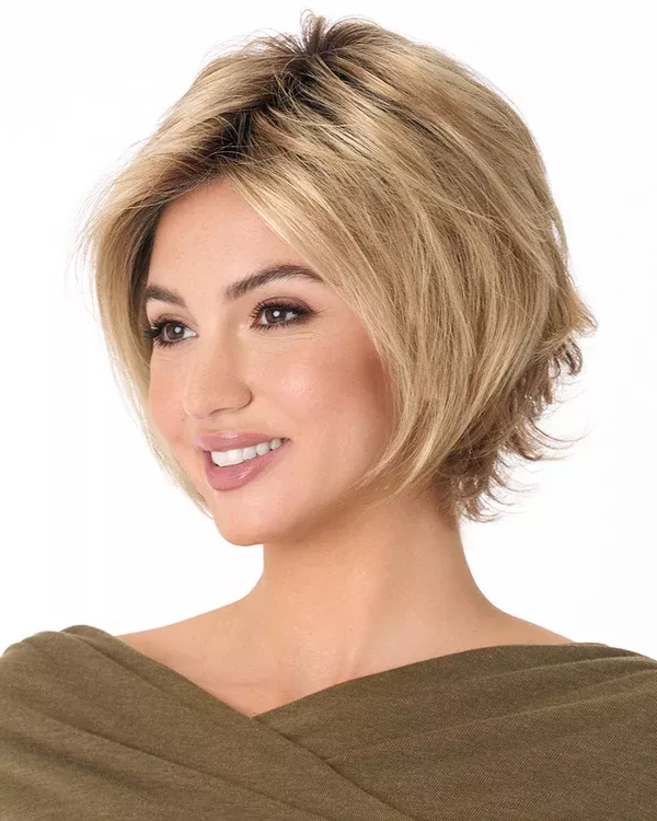 Angie Lace Front & Monofilament Synthetic Wig by Envy